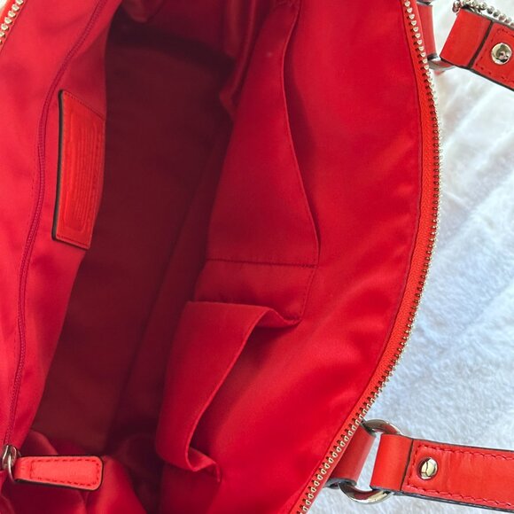 Coach Handbag - Picture 5 of 8